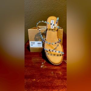 Steve Madden Travel Clear